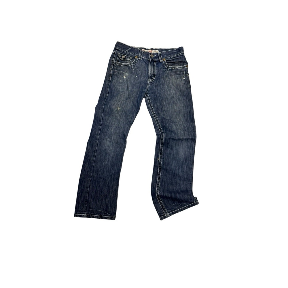 Vintage Basement Jeans Y2K 00s W34‎ L32 Worn Perfectly